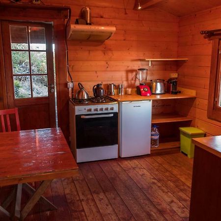 Mazo Finca Pura Vida Blockhaus المظهر الخارجي الصورة