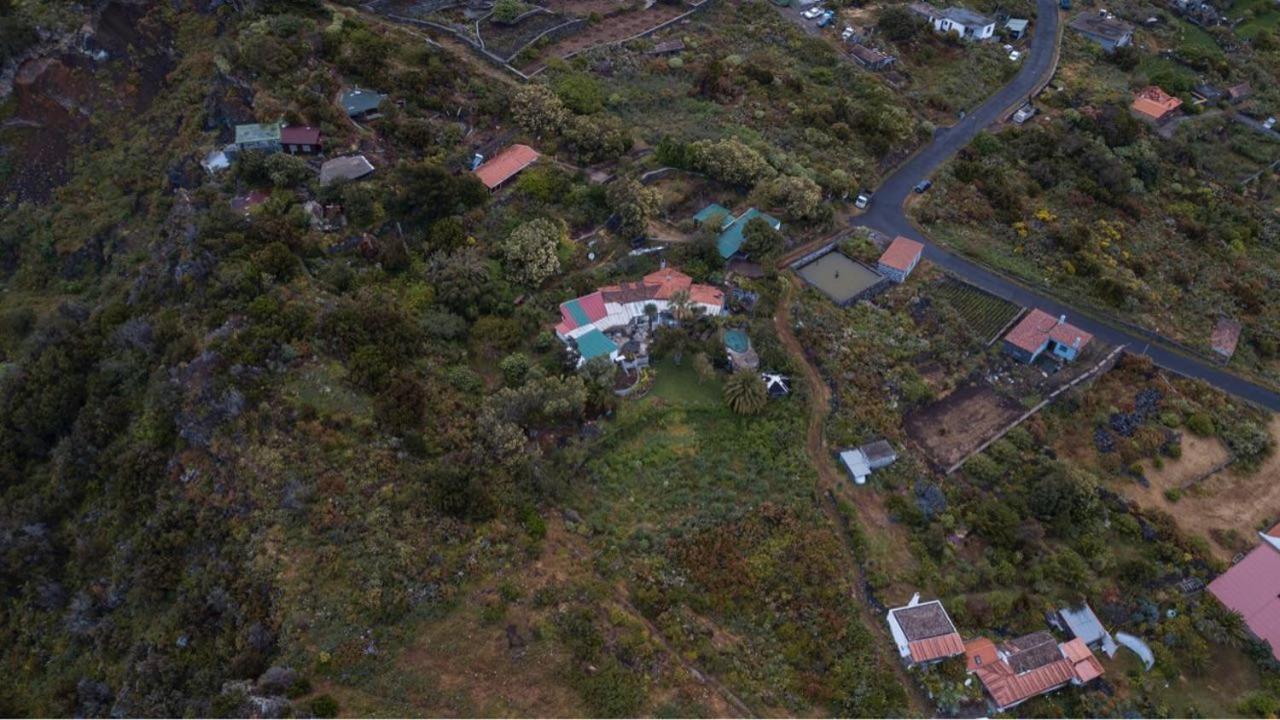 Mazo Finca Pura Vida Blockhaus المظهر الخارجي الصورة