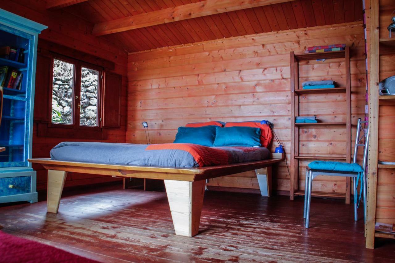 Mazo Finca Pura Vida Blockhaus المظهر الخارجي الصورة