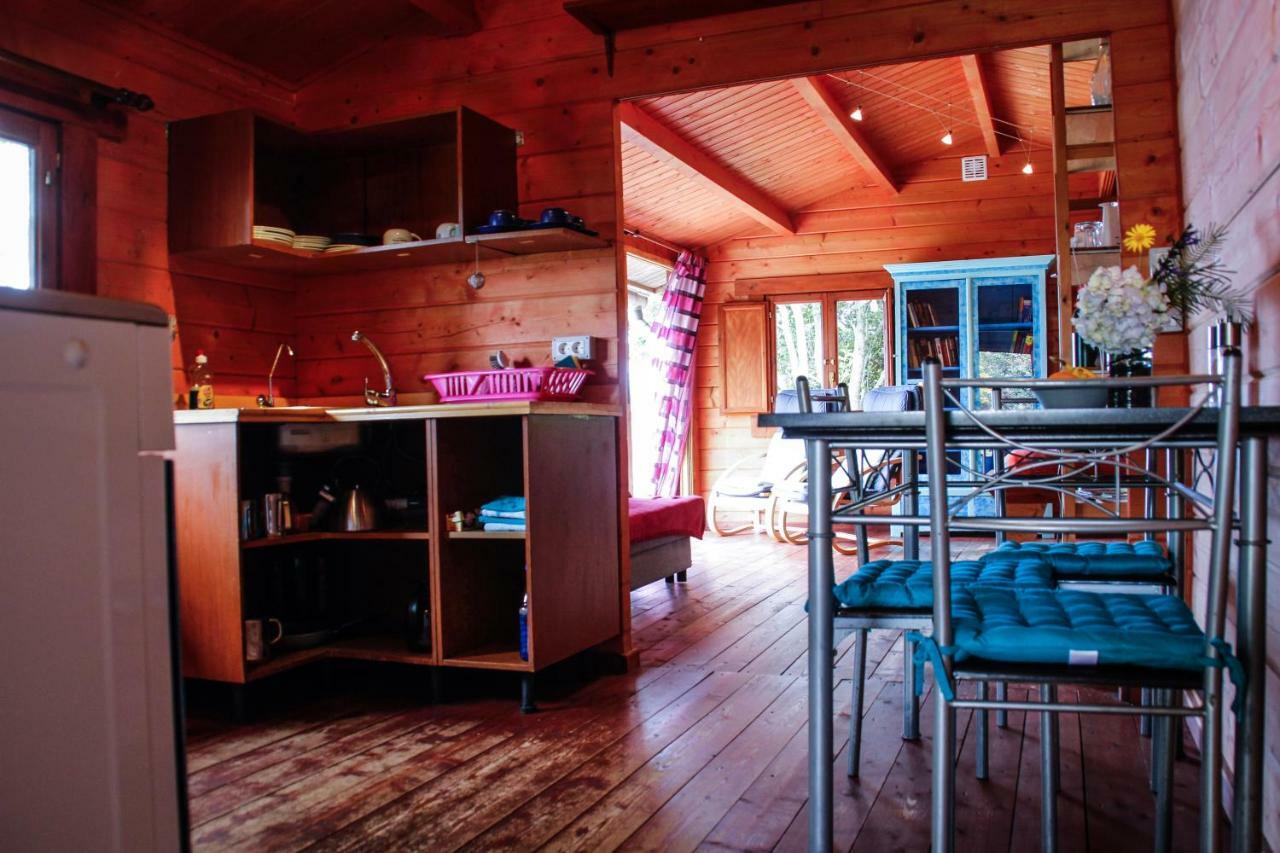 Mazo Finca Pura Vida Blockhaus المظهر الخارجي الصورة