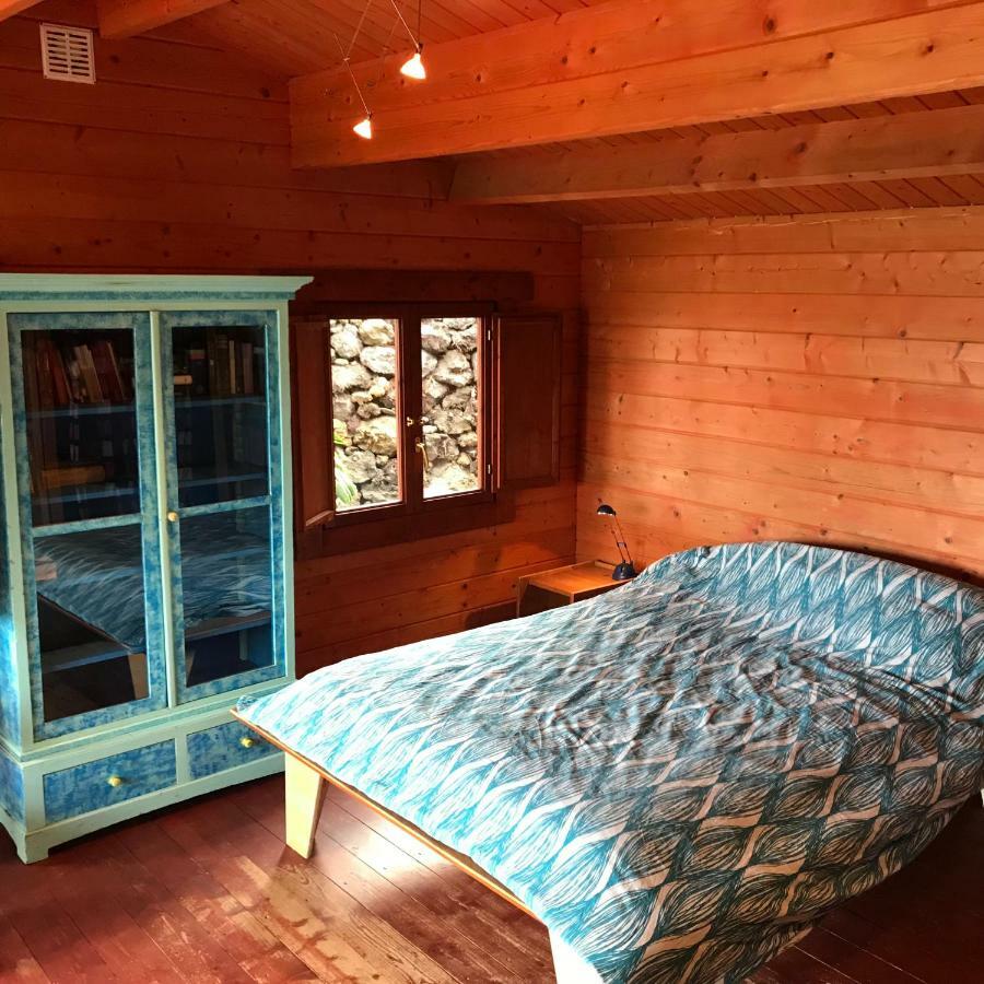 Mazo Finca Pura Vida Blockhaus المظهر الخارجي الصورة