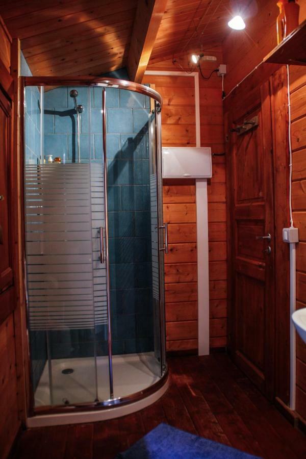 Mazo Finca Pura Vida Blockhaus المظهر الخارجي الصورة