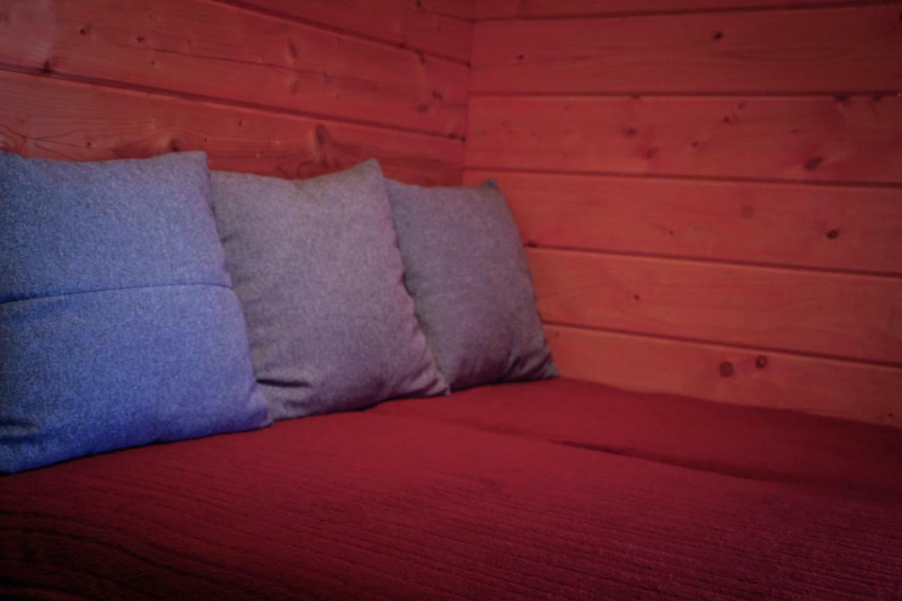 Mazo Finca Pura Vida Blockhaus المظهر الخارجي الصورة